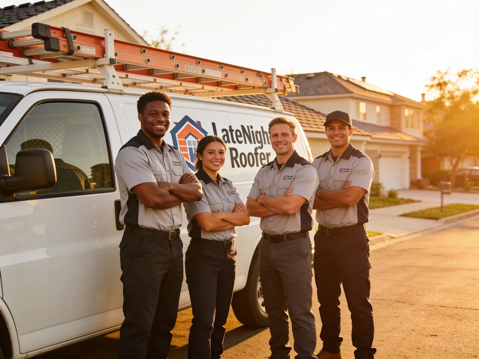Emergency Roof Repair company in Dennard, AR